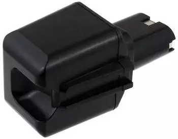 Powery Akku für Bosch Bohrschrauber GSR 12VES NiMH Knolle 2000mAh