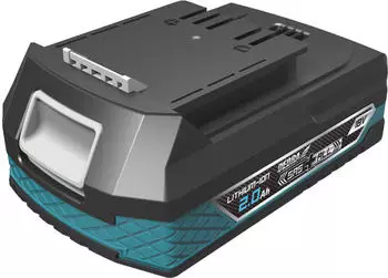 Dedra Akku 18V 2,0Ah Li-Lon Sas Ded7032