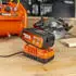 PowerPlus 2x20v 5.0a & Akku Laden 2.5ah Orange Orange One Size