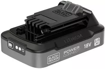 Black & Decker 18V 2,0 Ah ()