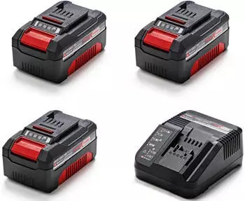 Einhell PXC-Starter-Kit Multipack 3 x 18V 4Ah