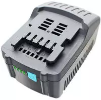 Metabo BS18 6.25457.00 Li-Ion Akku 18 Volt 3000mAh, 54Wh Li-Ion Ersatz-Akku...