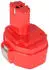 AccuCell Akku passend für Makita 1420 1422 1433 1434 1435 14,4V 3,0Ah