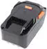 AccuCell AEG L1815R Akku als Nachbau Akku von passend für AEG L1815R L1830R