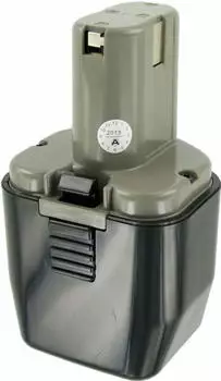 AccuCell Akku passend für Hitachi 12Volt 3,0Ah EB12B EB12H