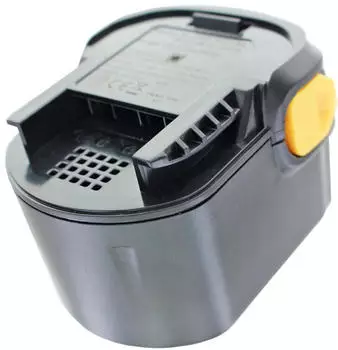 AccuCell Akku passend f&uuml;r W&Uuml;RTH SD 12 Akku 0700980320 0700980325 NiMH 3Ah