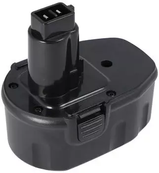 AccuCell Akku passend f&uuml;r Dewalt DW9092 9091 9038 14,4 V NiMH 3,0Ah