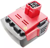 Hilti SF144-A Nachbau Akku Li-Ion von AccuCell mit 14,4 Volt 3000mAh, kann...