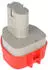 AccuCell Akku passend für Makita 1200 1201 1202 12V 1,5Ah NiMH