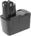 AccuCell Akku passend für Bosch GSR 14,4 VES2 GSR 14,4 VE2 NiMH 2,0Ah