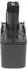 AccuCell Akku passend für Bosch GSR 14,4 VES2 GSR 14,4 VE2 NiMH 2,0Ah