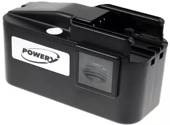Powery Akku für Atlas Copco Bohrschrauber PES 12T 3000mAh NiMH JapanZellen