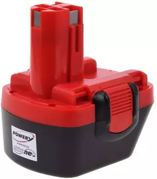 Powery Akku f&uuml;r Bosch Typ 2607335683 NiMH 3000mAh O-Pack