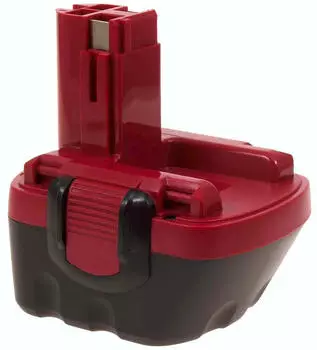 Powery Akku f&uuml;r Bosch Typ 2607335683 NiMH O-Pack