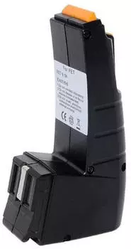 AccuCell Werkzeug Akku f&uuml;r Festo (Imitat) BPH 9,6C Festool CCD 9,6 2,0Ah NiMH