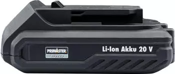 PRIMASTER Ersatzakku 20 V 2,0 Ah Li-Ion