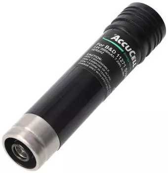 AccuCell VersaPak VP130 / VP100 NiMH Akku 3,6V 2100mAh (VP130)