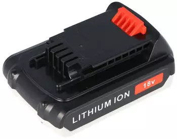 AccuCell Ersatzakku f&uuml;r Black & Decker BL1518L, BL1518-XJ (ACN-1518L)