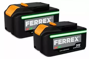 ACTIV ENERGY Ferrex 20V Li-Ion 4,0 Ah