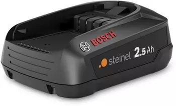 Steinel Akku 18V 2,5Ah LiHD Power For All (085391)