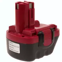 Powery Akku f&uuml;r Bosch Typ 2607335261 NiMH, 12V, NiMH