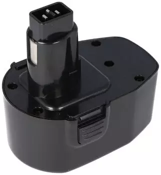 AccuCell Akku für BLACK & DECKER A9262, A9267, A9276, A9527, PS140 (ACN-14CBNC)