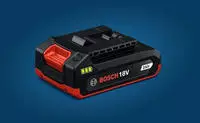 Bosch Professional Bosch Akkupack Gba18v-20