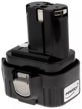 AccuCell Akku f&uuml;r Werkzeug Makita 9120 9,6 Volt 2500mAh