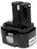 AccuCell Akku für Werkzeug Makita 9120 9,6 Volt 2500mAh
