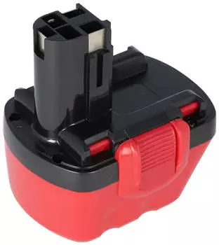 AccuCell Akku passend f&uuml;r Bosch GSR 12 VE-2 GSB 12 VE-2 NiMH Akku 2,5Ah