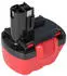 AccuCell Akku passend für Bosch GSR 12 VE-2 GSB 12 VE-2 NiMH Akku 2,5Ah