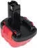 AccuCell Akku passend für Bosch GSR 12 VE-2 GSB 12 VE-2 NiMH Akku 2,5Ah
