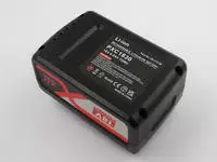 Akku passend f&uuml;r Einhell PXBP-300, PXBP-600, Li-ion, 18V, 4000mAh, 72Wh