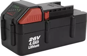 Kunzer Lithium-Akku 26V 4000 mAh f&uuml;r 7ASS05 und 7AHG01 7ASSB01