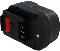Akku kompatibel mit Black & Decker HP126F2K