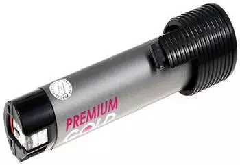 Powery Ersatzakku NiMH Stab 3,6V 2000mAh, Schwarz (2607335062)