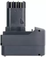 Akku passend f&uuml;r Metabo BS 12, BST 12 SB12 12V NiMH Akku 2Ah