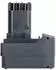 AccuCell Akku für Metabo BS 12 / BST 12 / SB12, NiMH 12V 2Ah (P643-M)
