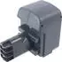 AccuCell Akku für Metabo BS 12 / BST 12 / SB12, NiMH 12V 2Ah (P643-M)
