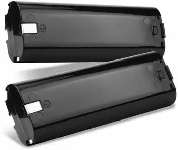 Cellonic Werkzeug-Akku 2x 2100mAh 7.2V, kompatibel mit Makita ML700, 6012D, 6015D (921904)