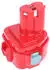 AccuCell Akku für Makita 1220/1222/1233/1234/1235 12V 3000mAh (P546CH)