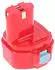 AccuCell Akku für Makita 1220/1222/1233/1234/1235 12V 3000mAh (P546CH)