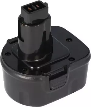 AccuCell Akku passend f&uuml;r Dewalt ELU Berner Werkzeuge 12V NiMH 2,0Ah