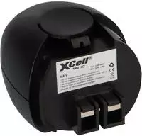 Banyo - Xcell Werkzeug Akku Metabo 631858 Ni-mh 4,8v 1300mah.