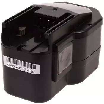 Powery Akku f&uuml;r AEG Bohrschrauber BEST 12X Super 3000mAh NiMH