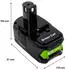 GreenCell GC-PTRY18V5 Werkzeug-Akku 18V 5.0Ah Li-Ion (RB18L50)