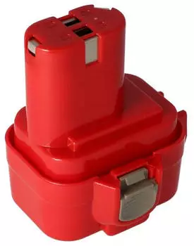AccuCell Akku NiMH 2,0Ah kompatibel mit Makita 9120, 9122, 9134, 9135 (740101)