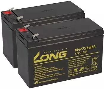Kung Long Ersatzakku f&uuml;r AEG Protect A 1000 (3576)