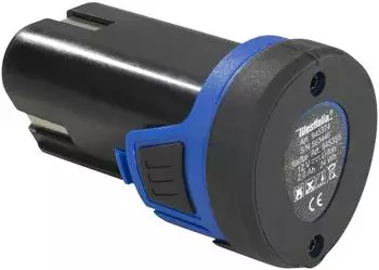 Westfalia Ersatz-Akku f&uuml;r S&auml;bels&auml;ge 12V Li-Ion 2Ah (945355)