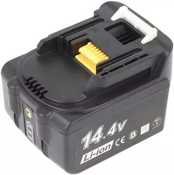 AccuCell Ersatzakku f&uuml;r Makita BL1430/BL1440/BL1450/BL1460 14,4V 5000mAh (AC-1450)